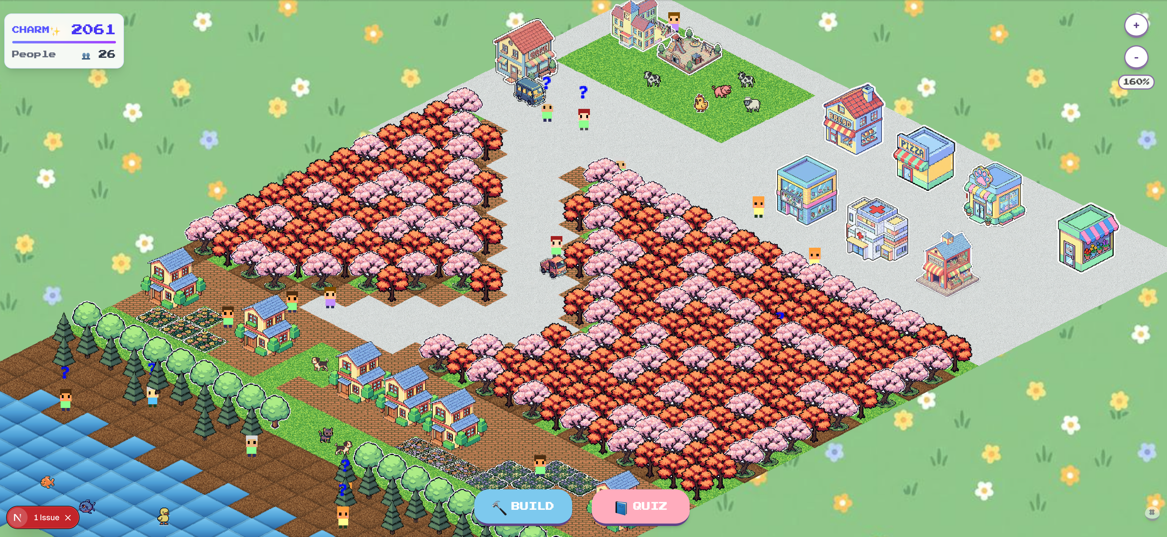 WordCraft Village game preview 2