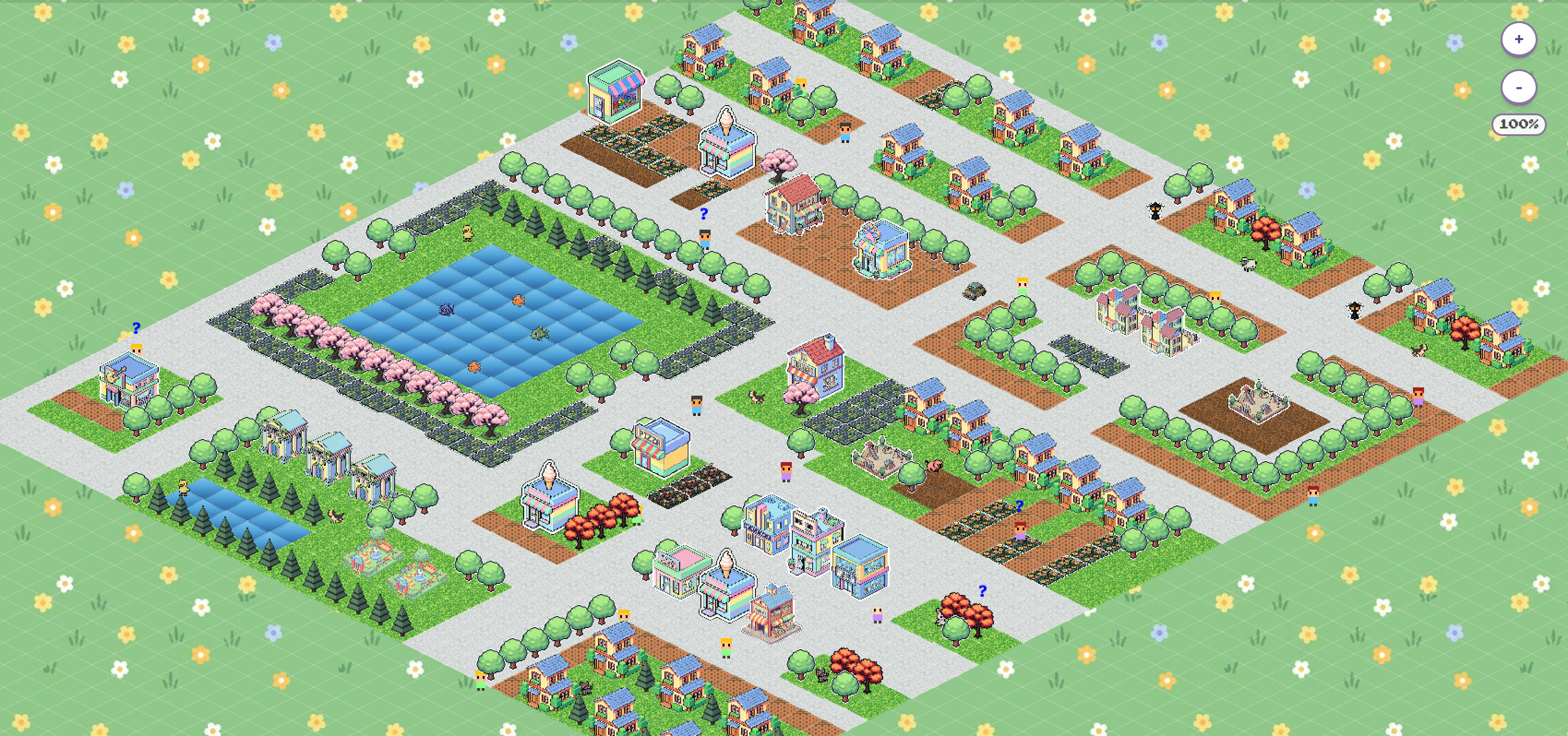 WordCraft Village game preview 3